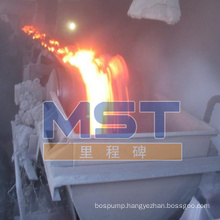 High Quality Flame Proof Conveyor Belt Korea